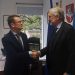Sveikatos Apsaugos Ministras A. Dulkys Susitiko Su Italijos Ambasadoriumi Sveikatos Apsaugos Ministras A. Dulkys Susitiko Su Italijos Ambasadoriumi