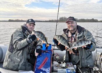 Rubikių Ežeras Varžybų Dalyviams Buvo Dosnus (Kristinos Rudokaitės Fotoreportažas)