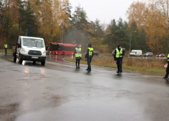 „Švilpukas Saugo“: Lietuvos Policija Ir ,,Eoltas” Prisideda Prie Saugumo Keliuose
