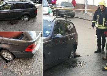 Pakeliui į Darbą – Krytis į Smegduobę