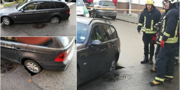 Pakeliui į Darbą – Krytis į Smegduobę