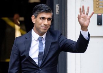 Premjerė pasveikino naująjį Jungtinės Karalystės vyriausybės vadovą