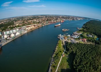 Pasirašyta Klaipėdos Uosto Gilinimo Iki 15,5 M Sutartis