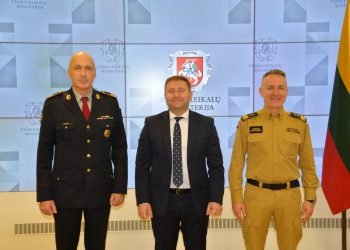 Viceministras V. Dmitrijev: Lenkijos Centralizuota Priešgaisrinės Saugos Sistema – Pavyzdys Lietuvai