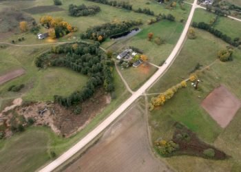 Vyriausybė Pavedė Aplinkos Ministerijai Formuoti Valstybės Politiką žemės Valdymo Ir Naudojimo Klausimais