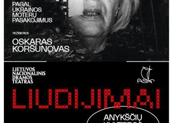 Spektaklyje – Ukrainos Moterų Pasakojimai