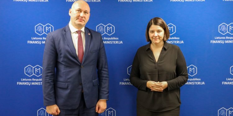 Stiprinamas Tarpinstitucinis Bendradarbiavimas Artėjant Kriptoturto Sektoriaus Veiklos Pokyčiams