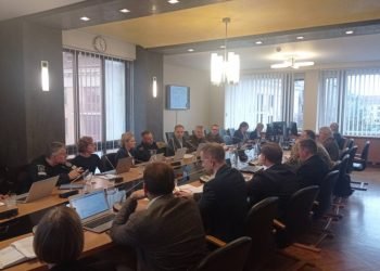 Strateginio lygmens nacionalinėse krizių valdymo pratybose patikrintas institucijų pasirengimas krizinėms situacijoms