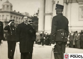 Spalio 27 D. Minima Kriminalinės Policijos Diena