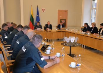 Su Kurortų Savivaldybių Atstovais Aptartos Vasaros Sezono Aktualijas