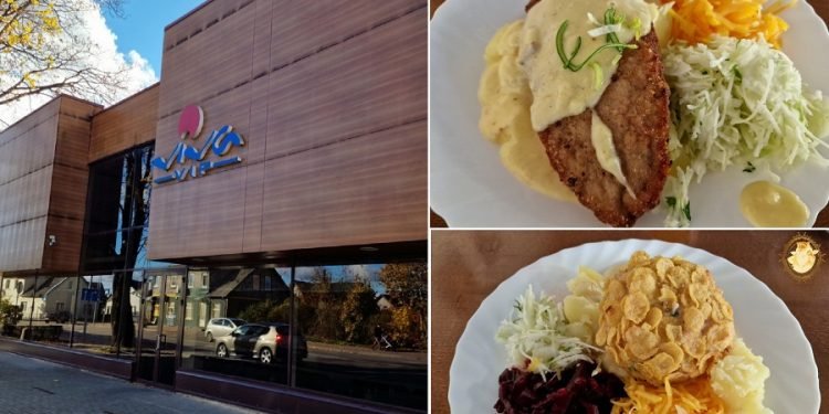 Maniau, kad tai prabangus restoranas, o pamačius, kur patekau, norėjosi tik juoktis