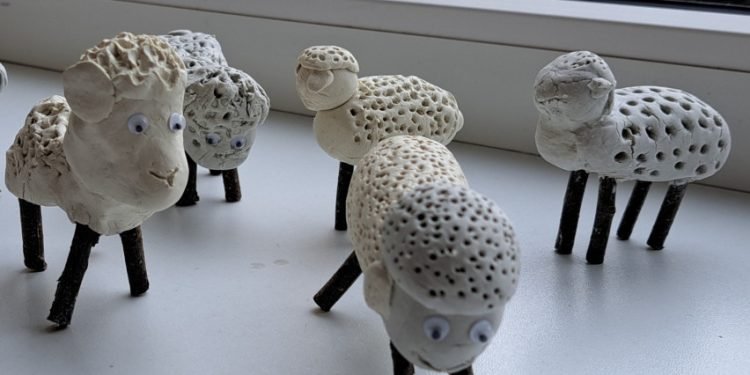 Apie Gyvulininkystės Naudą Ir Svarbą Vaikai Prakalbo Kūrybiniais Darbais