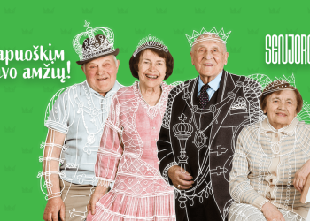 Anykščių Rajono Savivaldybėje Pradeda Veikti Naujas Paslaugų Senjorams į Namus Teikėjas „Senjoro“