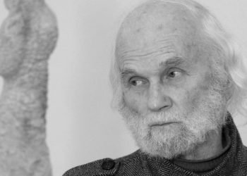 Vyriausybės vadovė reiškia užuojautą dėl skulptoriaus Leono Vytauto Striogos mirties