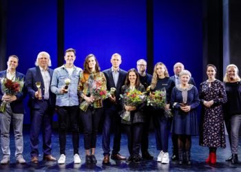 Paskelbti „Europos Burės 2022“ Nugalėtojai: Projektai, Keičiantys Lietuvą