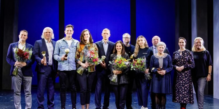 Paskelbti „Europos Burės 2022“ Nugalėtojai: Projektai, Keičiantys Lietuvą