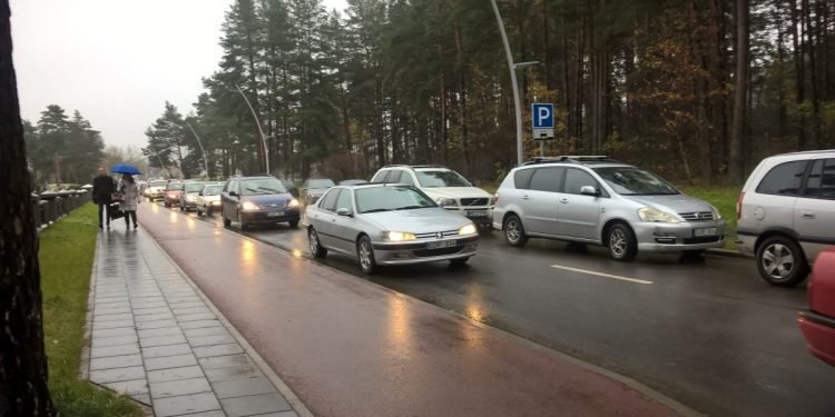Eismo Pakeitimai Ilgąjį Savaitgalį Eismo Pakeitimai Ilgąjį Savaitgalį