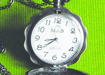 Ir Vėl Suksime Laikrodžius