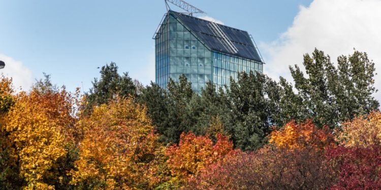 Aplinkos Ministerija Siūlo Planuoti Atskiruosius želdynus Miestuose 300 M Pasiekiamumo Rodikliu