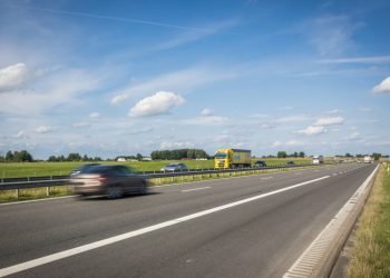 Sudaryta Pirmoji Rangos Sutartis Dėl „Via Baltica“ Ruožo Nuo Marijampolės Iki Lenkijos Sienos Rekonstravimo