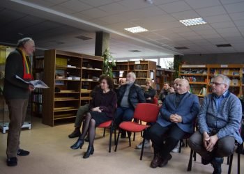 Svėdasuose Konferencija, Skirta Partizanų Dienoraščiams