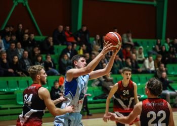 RKL: Pirmoji „KKSC–Elmio“ Pergalė Ir šio Sezono Lygos žiūrovų Rekordas