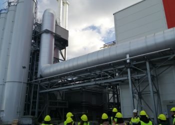 Išmokėtos Paskutinės Lėšos Vilniaus Kogeneracinės Elektrinės Projektui