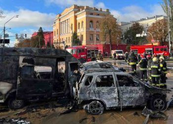 Tai Rusija įvardina, kaip „tikslai pasiekti….”