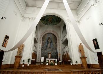 Šventos mišios už Ukrainos ir jos žmonių laisvę