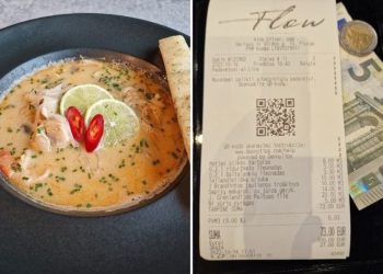 Pamatę, kiek kainuoja sriuba Plungės restorane, likome nustebę: kaip tai paaiškinti?