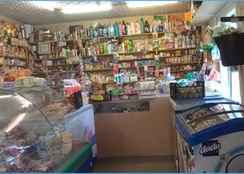 Vyras Siautėjo Parduotuvėje