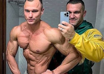 Anykštėnas Ruošiasi Pasirodymui Pasaulio čempionate