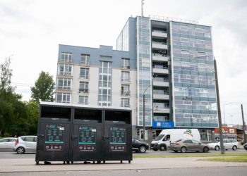 Alytaus Regiono Gyventojams Bus Patogiau Tvarkyti Tekstilės Atliekas