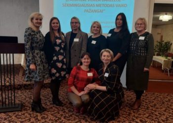 Patirtinis Ugdymas Kaišiadorių Lopšelyje – Darželyje „Spindulys“