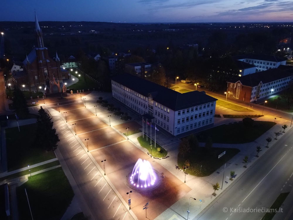 Pradedama Ruošis Projektui „Kaišiadorys – Lietuvos Kultūros Sostinė ...