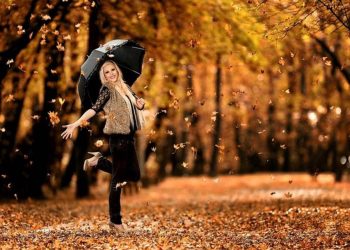 Sausesnes Dienas Keis Lietingesnės Ir Atvirkščiai