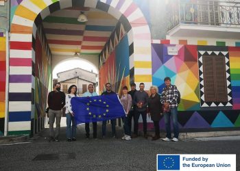 Kaišiadorių Kultūros Centro Darbuotojų Stažuotė Italijoje