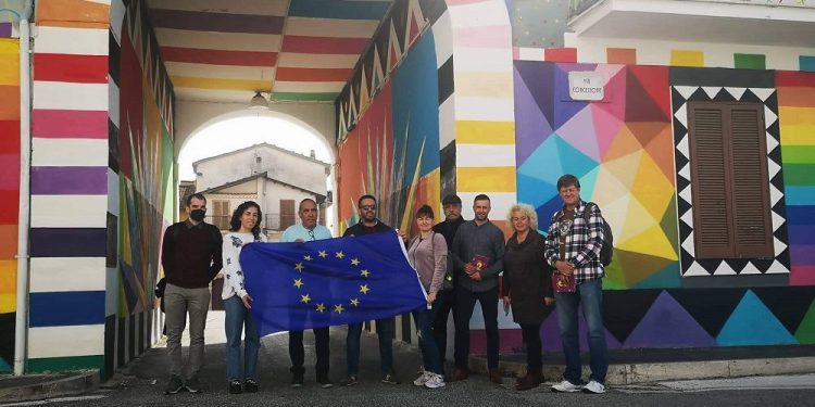 Kaišiadorių Kultūros Centro Darbuotojų Stažuotė Italijoje