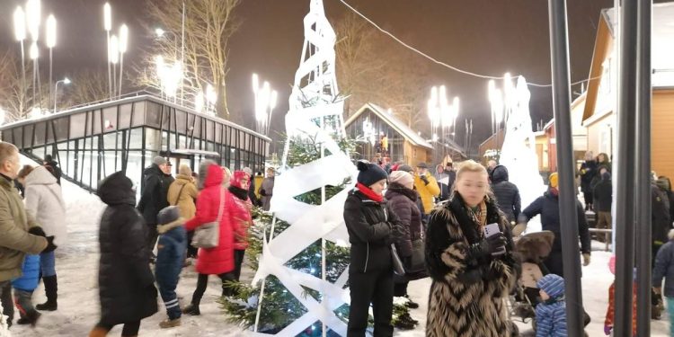 Šventės – Tik Vieną Dieną?