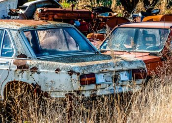 Per Penkis šių Metų Mėnesius Sunaikinti 4 Tūkst. Senų Taršių Transporto Priemonių