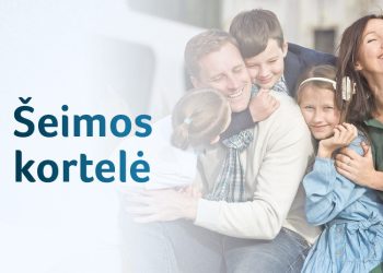 Renginyje Kaune Bus Apdovanoti Šeimos Kortelės Turėtojams Nuolaidas Teikiantys Partneriai