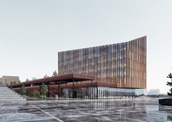 Pasirašyta Ir įsigaliojo Sutartis Su Kruiziniams Laivams švartuoti Skirtos Krantinės Ir Naujo Uosto Direkcijos Administracinio Pastato Projektuotojais