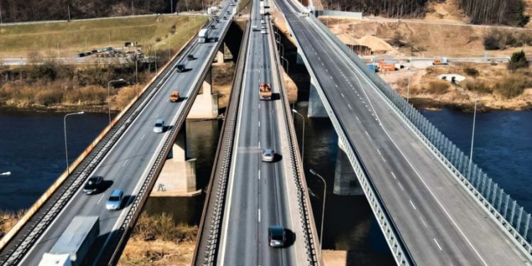 Įsigaliojo Sutartis Dėl A. Meškinio Tilto Ties Kaunu Rekonstrukcijos – Netrukus Prasidės Vieno Intensyviausių Tiltų Per Nerį Tvarkymas
