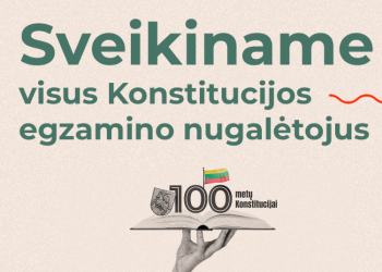Geriausiai Konstituciją Išmanantis Pasaulio Lietuvis – Pavel Kirjanas Iš JK: Karas Ukrainoje Privertė Naujai Suprasti Pilietiškumo Svarbą