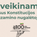 Geriausiai Konstituciją Išmanantis Pasaulio Lietuvis – Pavel Kirjanas Iš JK: Karas Ukrainoje Privertė Naujai Suprasti Pilietiškumo Svarbą