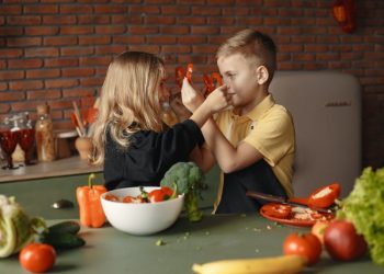 Didinamas Finansavimas Vaikų Maitinimui Ekologiškais Ir Nacionalinės Maisto Kokybės Sistemos Produktais