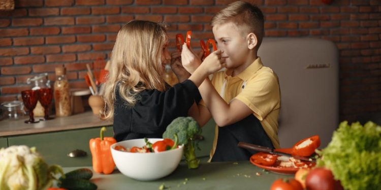 Didinamas Finansavimas Vaikų Maitinimui Ekologiškais Ir Nacionalinės Maisto Kokybės Sistemos Produktais