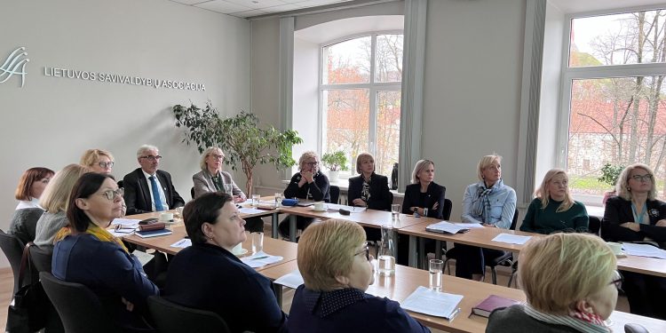 LSA Socialinių Reikalų Komitete – Raginimas Atsižvelgti į Pilotinių Savivaldybių Patirtį Nustatant Negalią