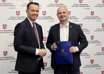 Kolegos Iš Kosovo Susipažino Su Gerąja Lietuvos Patirtimi Miškų Politikos Srityje