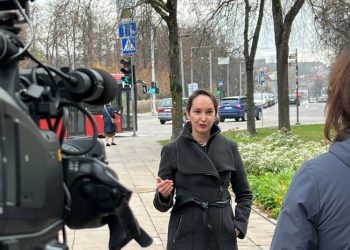 Finansų Viceministrė V. Markevičienė: „Padėtas Stiprus Reformų Pamatas „Naujos Kartos Lietuva“ Plano Investicijoms“